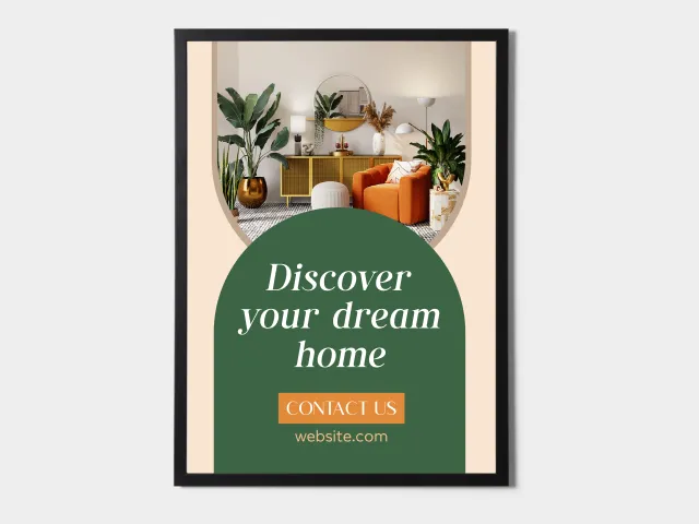 AI Poster Generator