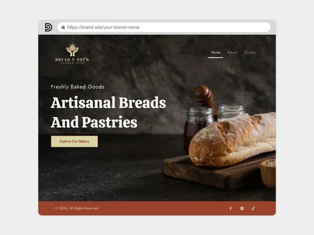 AI Website Builder